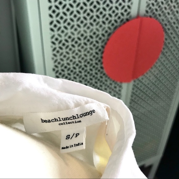 beachlunchlounge Striped Knit Shift Dress - Picture 4 of 6